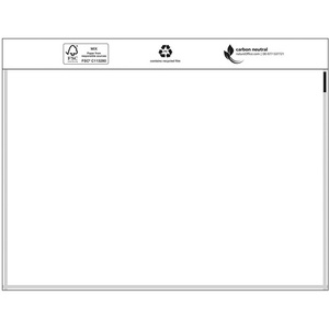 ซองใส่เอกสารพรีเมียม C5 ขนาด 240x160 มม. ตราทรานส์แพค แพ็ค 1000 ซอง - Product Image 1