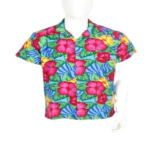 <b>Men's</b> <b>shirt</b> printed design <b>funny</b> 100% polyester <b>men</b> beach wear hawaiian beach <b>shirt</b> short sleeve wholesale price - Product Image 1