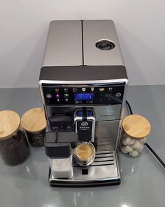 Thiết kế mới thông minh cà phê các nhà sản xuất cà phê rang xay Máy pha cà phê máy thép không gỉ cà phê Maker - Product Image 4