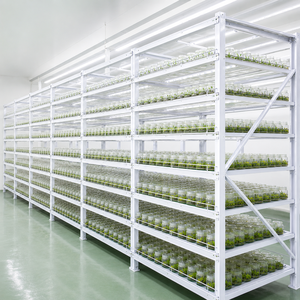 Étagère de stockage professionnelle pour la culture tissulaire, équipement de laboratoire pour la propagation des plantes - Product Image 4