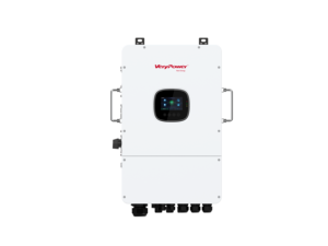 VERYPOWER 8KW Inversor Solar Híbrido Monofásico 230Vac 48V 50/60Hz - Product Image 2