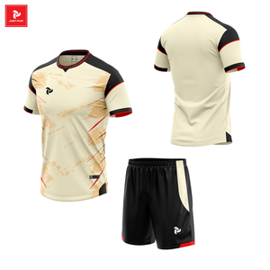 Optimus JP Ensemble de maillots de football pour enfants de haute qualité Survêtement en tissu élastique avec logo personnalisé pour enfants Prix d'usine - Product Image 1