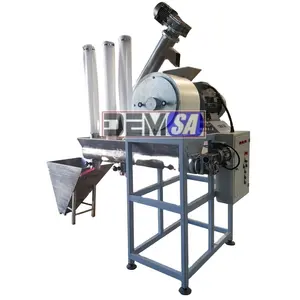 Powdered sugar grinding mill producing line new model of 2022 best price made in turkey high quality