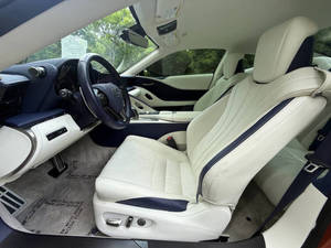 รถ Lexus LC 500h ปี 2024 ได้รับการรับรองความสะอาด - Product Image 4