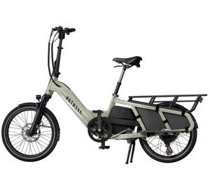 Revendeurs approuvés Ventes de la NOUVELLE Abound Ebike Cargos à facettes multiples Moteur puissant pour les collines - Product Image 1