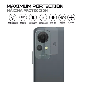 Antishock HTC Wildfire E Star ป้องกันหน้าจอทนทานและ antishock สำหรับเพิ่มการปกป้องอุปกรณ์ - Product Image 2