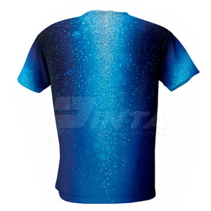 Venta en línea Street Wear Hombres Camisetas Bajo MOQ Último estilo Hombres Camisetas Calidad Made Men T-Shirts - Product Image 6