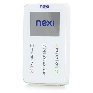 Lettore carte di credito <b>Mobile</b> <b>POS</b> White BP55 - Product Image 1