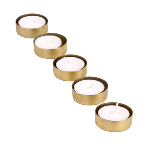 High Selling Premium Brass T-Candle <b>Holder</b> Round Shape Different designer Crafts Top Selling Product - Product Image 2