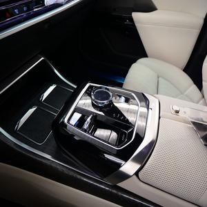 ¡Oferta Imperdible! BMW i7 xDrive60 2023 Súper Limpio, Eléctrico, Tracción en las Cuatro Ruedas, Automático, Exterior Rojo, Sedán de Lujo - Product Image 4