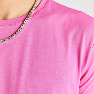 เสื้อยืดชายหญิงผ้าสามผสม - Product Image 1