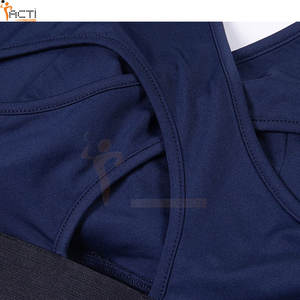 Vêtements d'entraînement sur mesure soutien-gorge de sport à une épaule nouveauté soutien-gorge de sport pour femmes meilleur prix soutien-gorge de sport pour femmes - Product Image 3