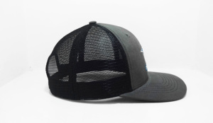 Sporty & Daily Outdoor Use for Adult, Adjustable Logo 2D Embroidery Other <b>Line</b> Outfitters Trucker <b>Hat</b>, Made in Vietnam Supplier - Product Image 4