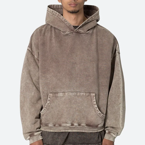 Sudadera con Capucha para Hombre, 100% Poliéster, Alta Calidad, Nueva Moda, Manga Larga, Cuello Redondo, Logotipo Personalizado e Impresión 3D, Invierno - Product Image 1