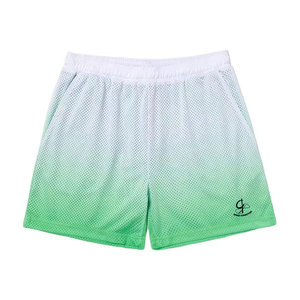 Nouveau Style High Street Summer Basketball Shorts Patchs personnalisés Casual Respirant Mesh Shorts Pour Garçon - Product Image 4