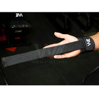 Support de poignet de boxe professionnel de haute qualité, taille ajustable, respirant, écologique, léger, en néoprène EVA pour l'entraînement