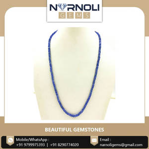 Gran oferta, producto de calidad superior, cuentas facetadas de zafiro para joyería de mujer al precio más bajo - Product Image 5