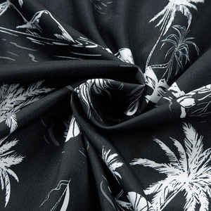 Pattern Type <b>Hawaiian</b> Print <b>Men's</b> Short Sleeve T-<b>Shirts</b> Digital Printing Made of Polyester/Cotton <b>Hawaiian</b> <b>men's</b> <b>shirts</b> - Product Image 6