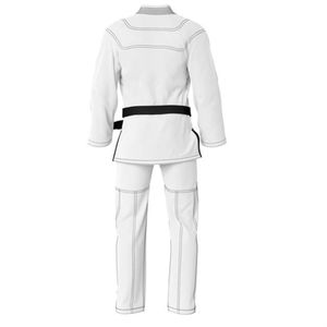Jiu jitsu kimonokimono de jiu jitsu hecho a medida de fábrica uniformes de Karate de alta calidad artes marciales BJJ Gi Jiu Jitsu Kimono - Product Image 3