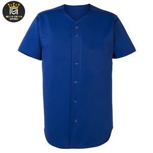 Uniforme de baseball respirant à motif personnalisé, uniforme de baseball de meilleure qualité avec logo personnalisé - Product Image 2