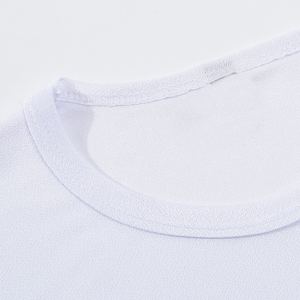 เสื้อยืดลำลองสำหรับผู้ชายฤดูร้อน2023ระบายอากาศได้ดีเสื้อแขนสั้นพิมพ์ภาพปรับแต่งได้ - Product Image 6