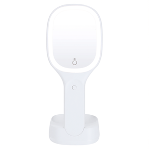 Gadget Specchio LED Wireless Marchox Personalizzato - Product Image 2
