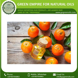 100% aceite esencial de mandarina puro y natural en aceite portador al por mayor Bk con precio bajo de paginación personalizado - Product Image 4