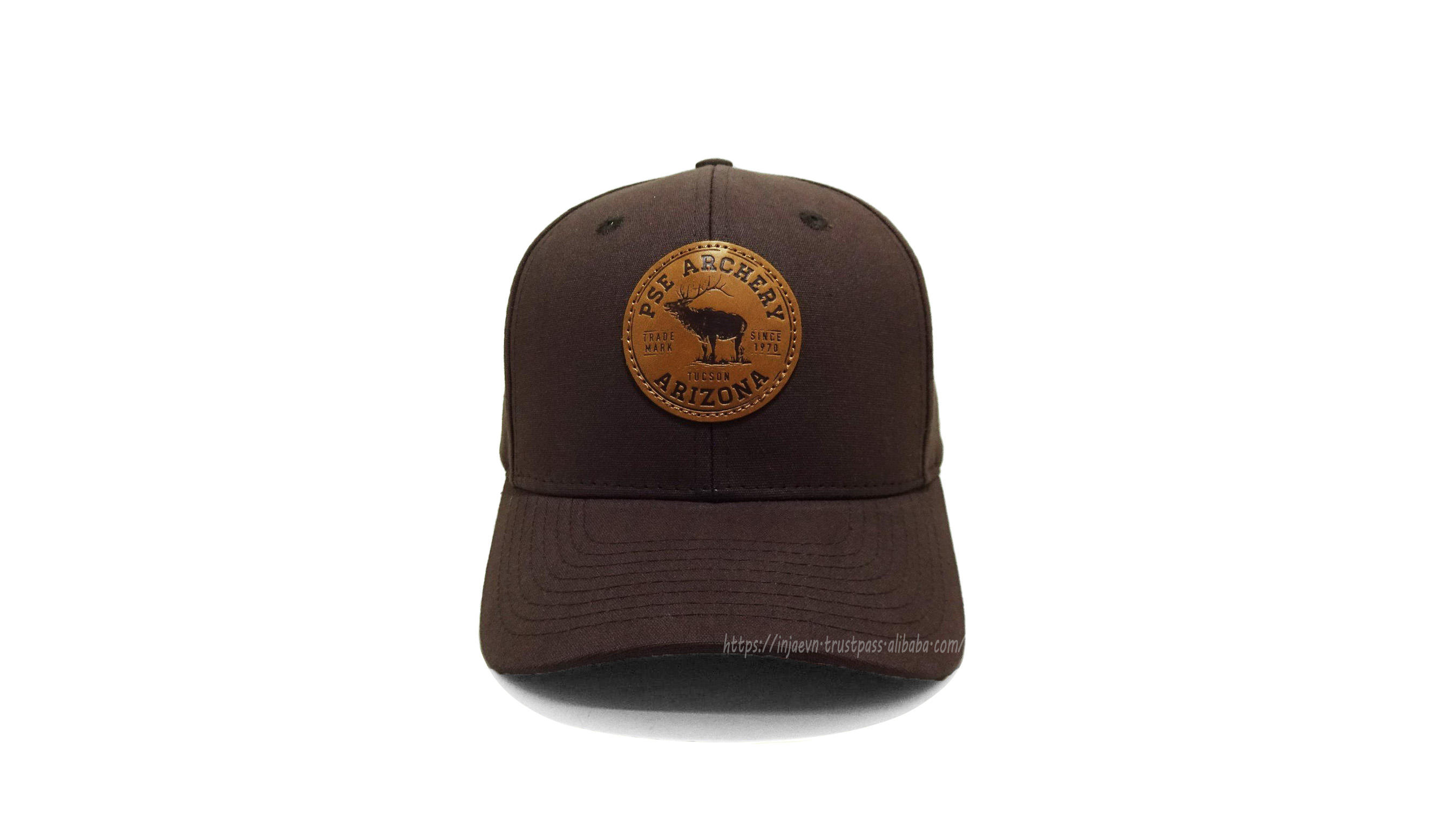 สีน้ำตาลช็อกโกแลต