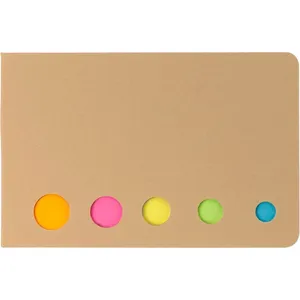 Set di Blocchi Note Personalizzabili Dwayne, Gadget da Ufficio Unici e Promozionali - Product Image 2