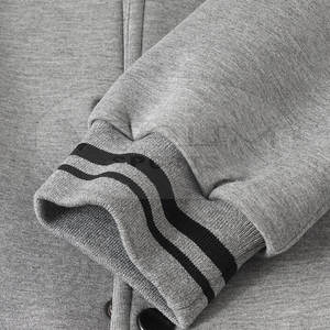 แจ็กเก็ตเลตเตอร์แมนแห้งเร็วสำหรับฤดูหนาวแจ็คเก็ตเลตเตอร์แมนออกแบบได้ตามต้องการ - Product Image 6