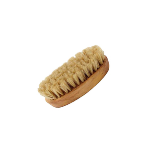 Cepillo compacto de madera para Barba de alta calidad con cerdas y mango de madera-Precio - Product Image 1