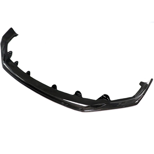 Sợi Carbon phía trước môi <span class=keywords><strong>g</strong></span> phong cách cho Lexus RC-F - Product Image 2