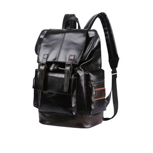 New Style Premium Quality Leather <b>Backpacks</b> <b>Lightweight</b> Leather <b>Backpacks</b> Factory Direct Sale - Product Image 1