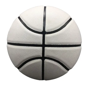 Cheap <b>Small</b> Ball Inflatable Mini <b>Basketball</b> PVC Anti-slip High-quality Synthetic Leather Eco-friendly Customizable Color Logo - Product Image 4