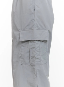 Nouveau pantalon de survêtement droit Casure Wear 2026 pour femme, avec logo personnalisé, idéal pour l'entraînement et le yoga, avec poches pour téléphone - Product Image 2