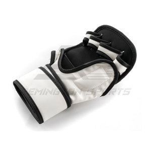 ถุงมือออกกำลังกาย MMA สำหรับผู้ใหญ่ถุงมือชกมวยใส่สบายผลิตจากโรงงาน - Product Image 5