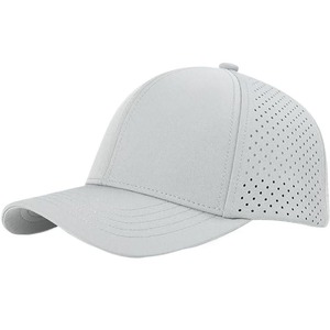 Casquette de baseball en pur coton de couleur unie 6 pièces LOGO personnalisé Casquette de sport de haute qualité Casquette de publicité personnalisée LOGO brodé - Product Image 5