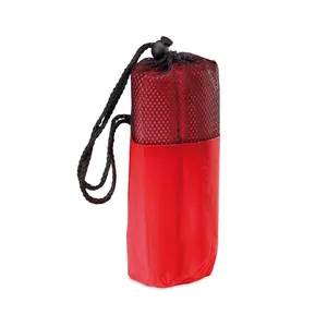 Poncho de sport personnalisé Zaril en PEVA, gadgets personnalisables pour une utilisation promotionnelle - Product Image 2