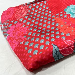 Traje de impresión digital indio y pakistaní Dupatta telas de poliéster ofertas en venta al por mayor - Product Image 3