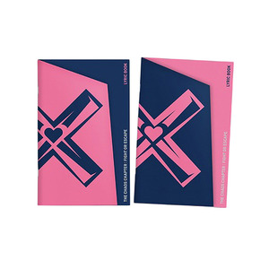 TXT - 2º Álbum [THE CHAOS CHAPTER: FIGHT OR ESCAPE] Photobook, Libro de Letras, Póster, Foto, Tarjeta, Adhesivo, Álbum de K-Pop - Product Image 5