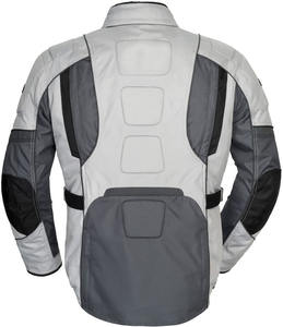 Blouson de course moto personnalisé été/hiver avec protections, unisexe, sur mesure, qualité professionnelle, design ignifuge - Product Image 2