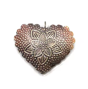 Adornos de árbol de Metal/vidrio colgantes modernos y elegantes, suministros de decoración navideña hechos a mano a un precio razonable - Product Image 2