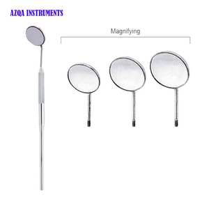 Espejo Bucal Eléctrico con Mango de Acero Inoxidable, Agarre Ergonómico, Certificado por la CB, para Cuidado Bucal, Odontología, Examen Dental - Product Image 2