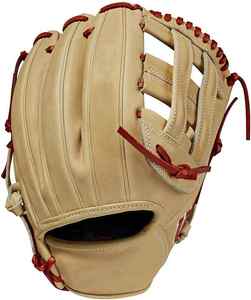 Professional Custom Design Baseball Catching Gloves Softball Adult Teams Comfortable Cowhide Leather Baseball Fielding Gloves - Product Image 4