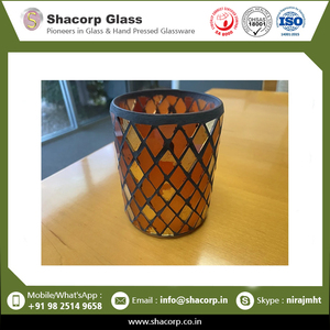 Nuevo candelabro de mosaico elegante de la mejor calidad para decoración del hogar - Product Image 2