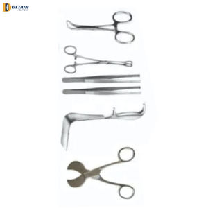 Su propio logotipo Instrumentos de Cirugía General principales Nueva llegada Instrumentos de Cirugía General principales Set Sutur Kit Instrumento médico - Product Image 5