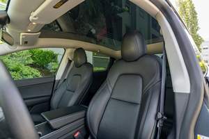 TESLA MODEL Y LONG RANGE AWD 2020 D'OCCASION (LHD/RHD) - Product Image 5