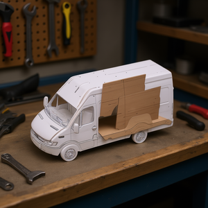 ตู้เก็บเครื่องมือแบบหลายชั้นยี่ห้อ Usag พร้อมเคลือบฟีนอลิกกันลื่น - Product Image 3