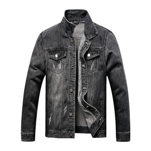 Top Quality Breathable And Quick Dry <b>Men</b> <b>Denim</b> <b>Jacket</b> <b>Men</b> Clothing Manufacturer <b>Denim</b> <b>Jacket</b> <b>For</b> Sale <b>Denim</b> <b>Men's</b> <b>Jackets</b> - Product Image 1