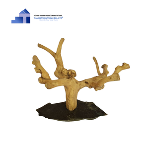 Articles chauds 2025 bois de café de support de perche d'oiseau naturel pour des accessoires d'oiseau du fabricant du Vietnam - Product Image 6